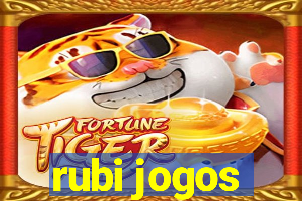 rubi jogos